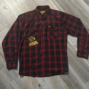 XL Dixxon Flannel